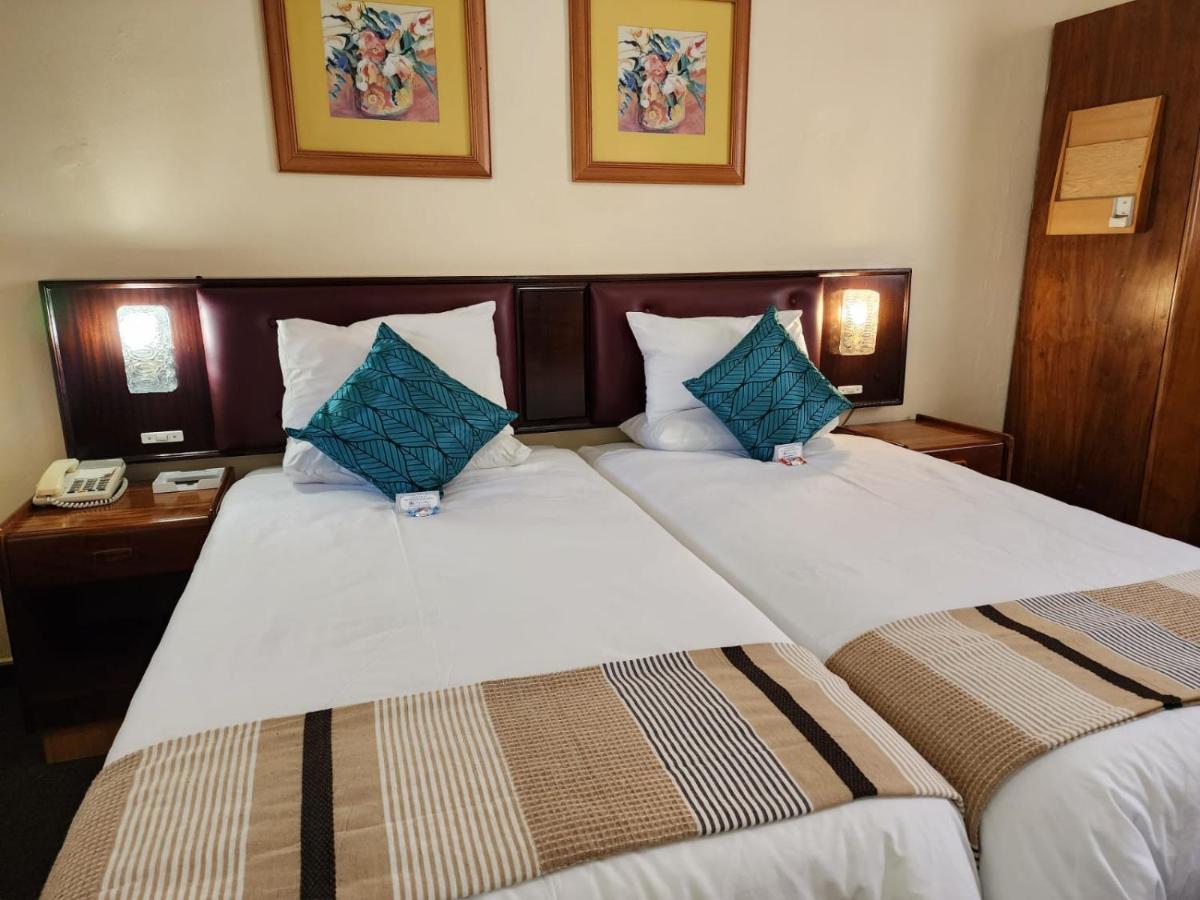 Royal Hotel ليديسميث المظهر الخارجي الصورة