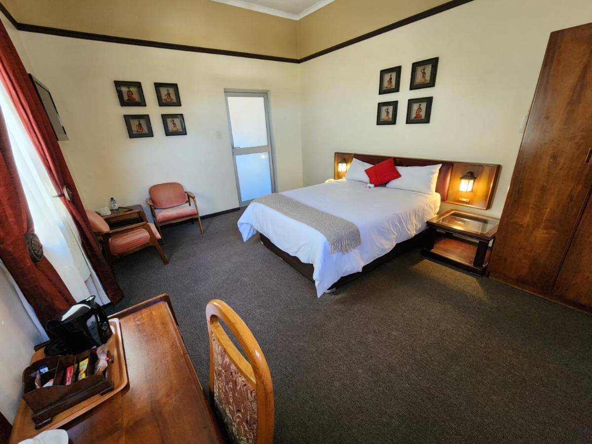 Royal Hotel ليديسميث المظهر الخارجي الصورة