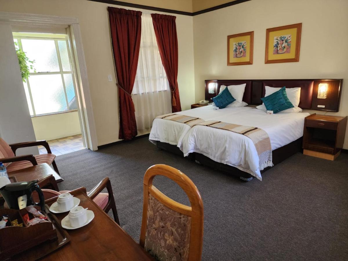 Royal Hotel ليديسميث المظهر الخارجي الصورة