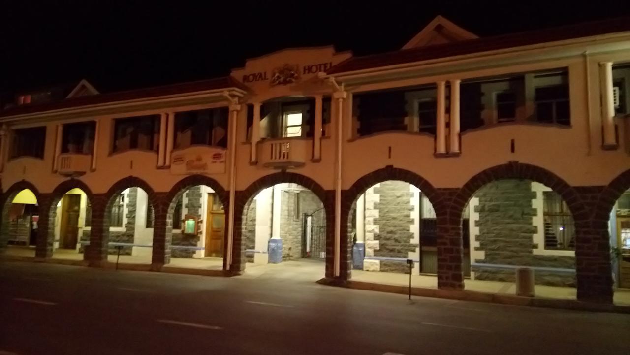 Royal Hotel ليديسميث المظهر الخارجي الصورة